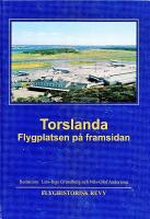 Torslanda Flygplatsen p&aring; framsidan