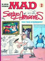 MAD. De st&ouml;rsta tecknarna  2, Sergio Aragon&eacute;s