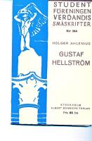 Gustaf Hellstr&ouml;m