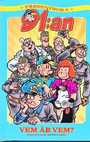 91:an Presentbok 3. Vem &auml;r vem?