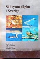 S&auml;llsynta f&aring;glar i Sverige 