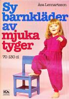 Sy barnkl&auml;der av mjuka tyger
