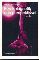 Forskningsetik och perspektivval