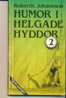 Humor i helgade hyddor