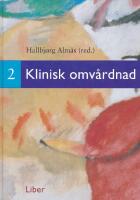 Klinisk omv&aring;rdnad 2