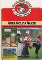 G&ouml;ra roliga saker : presenter, maskerad, rullgardiner, kort, skyltar
