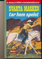 Svarta Masken tar hem spelet