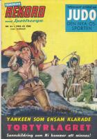 Tidningen Rekord Nr 22 1963