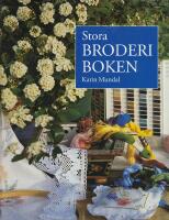 Stora broderiboken