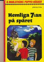 Hemliga 7:an p&aring; sp&aring;ret