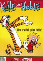 Kalle och Hobbe