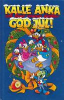 Kalle Anka - hans v&auml;nner &ouml;nskar God jul nr 7