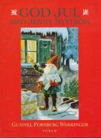 God jul med Jenny Nystr&ouml;m