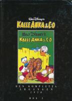 Kalle Anka & Co Den kompletta &aring;rg&aring;ngen 1950 D 2