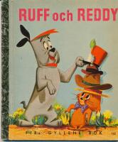 Ruff och Reddy FIB:s Gyllene Bok 165