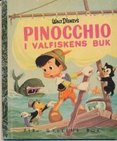 Pinocchio i valfiskens buk FIB:s Gyllene Bok 192