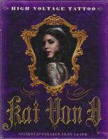 High Voltage Tattoo