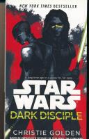 Star Wars Dark Disciple