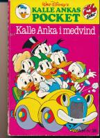 Kalla Ankas Pocket Nr 36 Kalle Anka i medvind