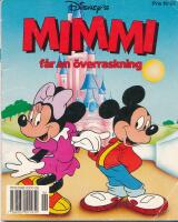 Mimmi f&aring;r en &ouml;verraskning