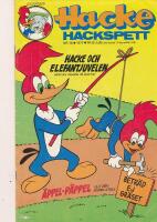 Hacke Hacspett Nr 16 1977