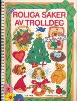 G&ouml;r roliga saker av trolldeg
