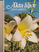 &Auml;kta liljor