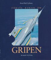 F&ouml;rsta boken om Gripen