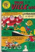 Vilde Ville & Co 1982 Nr 7