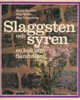 Slaggsten och syren : en bok om Sandviken
