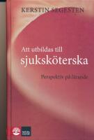 Att utbildas till sjuksk&ouml;terska : Perspektiv p&aring; l&auml;rande