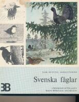Svenska F&aring;glar