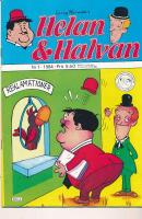 Helan & Halvan 1984 Nr 1