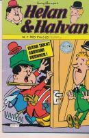 Helan & Halvan 1983 Nr 7