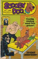 Scooby Doo 1980 Nr 7
