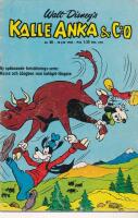 Kalle Anka & Co 1968 Nr 30