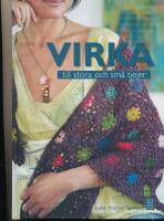 Virka till stora och sm&aring; tjejer