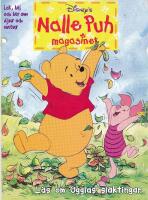 Nalle Puh magasinet 2001 Nr 11