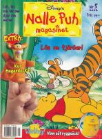 Nalle Puh magasinet 2002 Nr 5