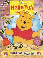Nalle PPuh magasinet 2001 Nr 10