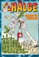 H&auml;lge. Varning f&ouml;r &auml;lgskador