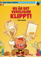 Nu &auml;r det verkligen klippt!