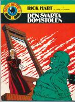 Den svarta domstolen : ett Rick Hart-&auml;ventyr