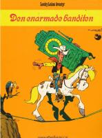 Den enarmade banditen