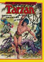 Tarzan Jakten p&aring; Inka-Guldet 1980