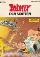 Asterix och skatten nr 13