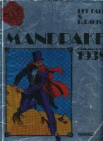 Mandrake : [originalserie fr&aring;n] 1938