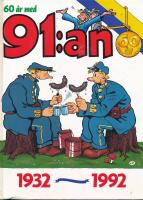 60 &aring;r med 91:an : 1932-1992