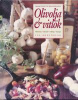 Olivolja & vitl&ouml;k