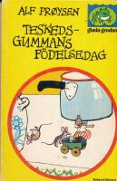 Teskedsgummans f&ouml;delsedag